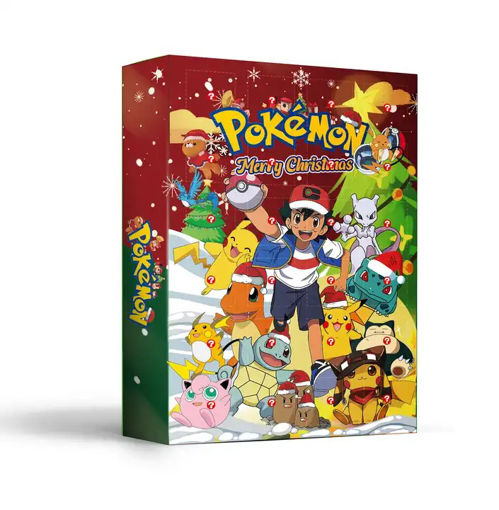 Picture of Pokemon Mini Advent Calendar